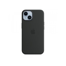 APPLE IPhone 14 Silicone Case with MagSafe Midnight (mpru3zm/a)