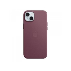 APPLE IPhone 15 Plus FineWoven Case w MagSafe - Mulberry ( mt4a3zm/a )