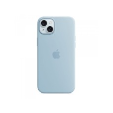 APPLE IPhone 15 Plus Silicone Case with MagSafe - Light Blue ( mwnh3zm/a )