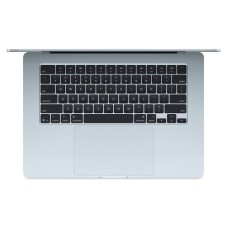 APPLE MacBook Air 15 (Sky Blue) M4, 16GB, 512GB SSD (mc7c4ze/a)