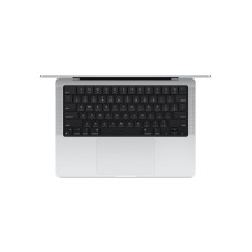 APPLE MacBook Pro 14 (Silver) M4 10C/10C, 24GB, 1TB SSD, YU raspored (mcx14cr/a)