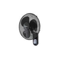 ARDES 5W40R ZIDNI VENTILATOR 50W SA DALJINSKIM UPRAVLJAČEM I TAJMEROM CRNI
