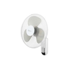 ARDES 5W40RW ZIDNI VENTILATOR 50W SA DALJINSKIM UPRAVLJAČEM I TAJMEROM BELI