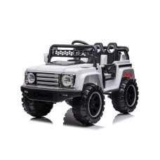 ARISTOM 2208 Džip na baterije beli ARISTOM 2208 Džip na baterije beli