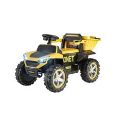 ARISTOM 2214 Kamion sa prikolicom žuti ARISTOM 2214 Kamion sa prikolicom žuti