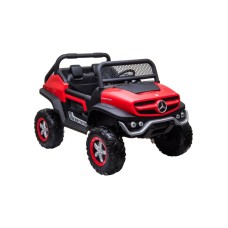 ARISTOM 291 Mercedes-Benz Unimog crveni ARISTOM 291 Mercedes-Benz Unimog crveni