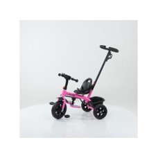 ARISTOM 448 Tricikl sa ručicom roze ARISTOM 448 Tricikl sa ručicom roze