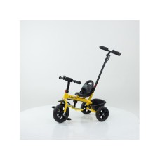 ARISTOM 448 Tricikl sa ručicom žuti ARISTOM 448 Tricikl sa ručicom žuti