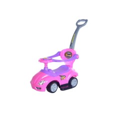 ARISTOM 450 Guralica Mega Car 3u1 roze ARISTOM 450 Guralica Mega Car 3u1 roze