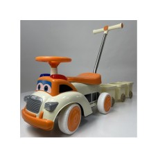 ARISTOM 473 Guralica sa prikolicom oranž ARISTOM 473 Guralica sa prikolicom oranž