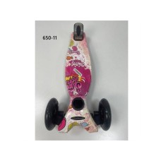 ARISTOM 650 Trotinet sa silikonskim točkovima dezen 11 ARISTOM 650 Trotinet sa silikonskim točkovima dezen 11