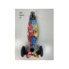 ARISTOM 650 Trotinet sa silikonskim točkovima dezen 15 ARISTOM 650 Trotinet sa silikonskim točkovima dezen 15