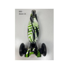 ARISTOM 650 Trotinet sa silikonskim točkovima dezen 21 ARISTOM 650 Trotinet sa silikonskim točkovima dezen 21