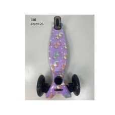 ARISTOM 650 Trotinet sa silikonskim točkovima dezen 25 ARISTOM 650 Trotinet sa silikonskim točkovima dezen 25