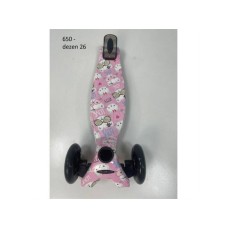 ARISTOM 650 Trotinet sa silikonskim točkovima dezen 26 ARISTOM 650 Trotinet sa silikonskim točkovima dezen 26