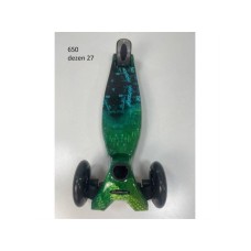 ARISTOM 650 Trotinet sa silikonskim točkovima dezen 27 ARISTOM 650 Trotinet sa silikonskim točkovima dezen 27