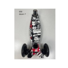 ARISTOM 650 Trotinet sa silikonskim točkovima dezen 7 ARISTOM 650 Trotinet sa silikonskim točkovima dezen 7