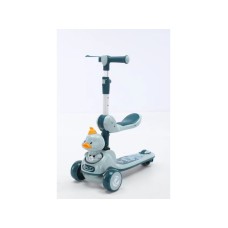 ARISTOM 664 Trotinet sa podesivom ručicom zeleni ARISTOM 664 Trotinet sa podesivom ručicom zeleni