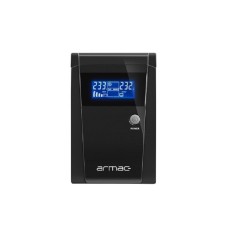 Armac Line-Interactive UPS O/1500F/LCD Armac UPS Line-Interactive 1500VA, 950W, 3X 230V Schuko Armac Line-Interactive UPS O/1500F/LCD Armac UPS Line-Interactive 1500VA, 950W, 3X 230V Schuko
