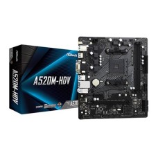 ASROCK A520M-HDV ASROCK A520M-HDV