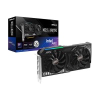 ASROCK Intel Arc B580 Challenger 12GB OC GDDR6 192bit