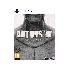 Astragon PS5 Autopsy Simulator