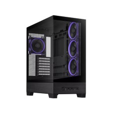 ASUS A31 PLUS TG ARGB BLACK ATX Mid Tower kućište