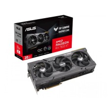 ASUS AMD Radeon RX 7900 XT 20GB 320bit TUF-RX7900XT-O20G-GAMING
