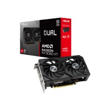 ASUS AMD Radeon RX 9060 8GB DUAL-RX9060XT-8G grafička karta