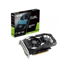 ASUS Dual GeForce GTX1650 OC Edition (DUAL-GTX1650-O4GD6-P-EVO) grafička kartica 4GB GDDR6 128bit