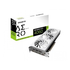 GIGABYTE NVidia GeForce RTX 4060 AERO OC 8GB GV-N4060AERO OC-8GD