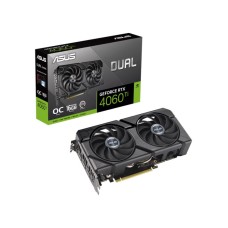 ASUS NVidia GeForce RTX 4060 Ti 16GB 128bit DUAL-RTX4060TI-O16G-EVO