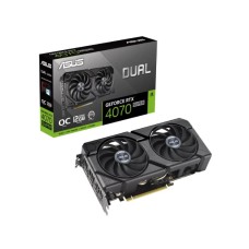 ASUS NVidia GeForce RTX 4070 SUPER 12GB 192bit DUAL-RTX4070S-O12G-EVO