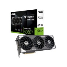 ASUS NVidia GeForce RTX 5060 Ti 16GB TUF-RTX5060TI-O16G-GAMING grafička karta