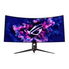 ASUS ROG Swift OLED PG39WCDM UltraWide QHD 240Hz USB-C AMD FreeSync Premium Pro Curved