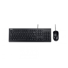 ASUS Tastatura i miš U2000 - crna