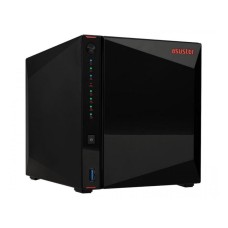 ASUSTOR NAS Storage Server Nimbustor 4 Gen2 AS5404T, 4x 3.5'', 4x M.2, Mrežni, UPnP Media server