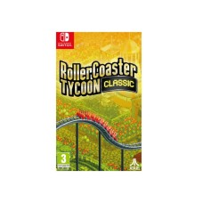 Atari Switch, RollerCoaster Tycoon Classic