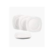 AVATAR SUNTUN Set plitkih tanjira 6 kom BELI - CLASSIC KOCKASTI