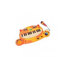 B TOYS Sintisajzer sa mikrofonom 312020