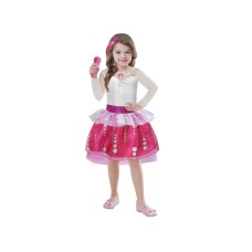 BARBIE Kostim rock&royals