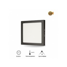BBLINK LED panel N/Z KNS5-18W 6500K crni