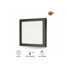 BBLINK LED panel N/Z KNS5-24W 4000K crni