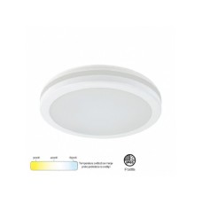 BBLINK LED plafonjera X09-300-24W 3000/4000/6500K IP65 Bela