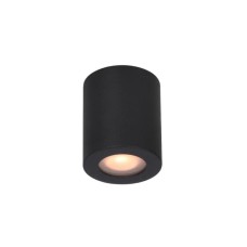 BBLINK Plafonska lampa 1xGU10 crna IP65 BBLINK Plafonska lampa 1xGU10 crna IP65