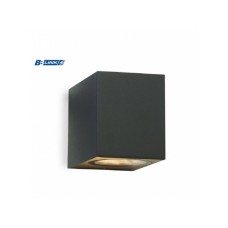 BBLINK SVETILJKA A2203 ZIDNA 1*GU10 IP44 TAMNO SIVA BBLINK SVETILJKA A2203 ZIDNA 1*GU10 IP44 TAMNO SIVA