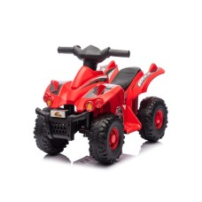 BBO BBO QUAD (MOTOR) NA AKUMULATOR 6V (TR2407) - RED