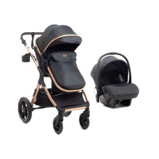 BBO KOLICA ZA BEBE (X1) DORY SET - BLACK BBO KOLICA ZA BEBE (X1) DORY SET - BLACK