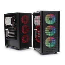 BC GROUP BULDOZER 4 AMD Ryzen 5 4500/16GB/M.2 1TB/AMD6500XT 4GB