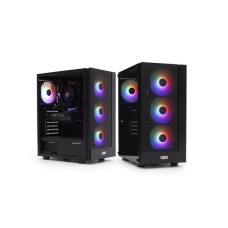 BC GROUP BULDOZER 3 AMD Ryzen 5 3500X/32GB/M.2 512GB/RX6600 8GB/600W // Win11Pro